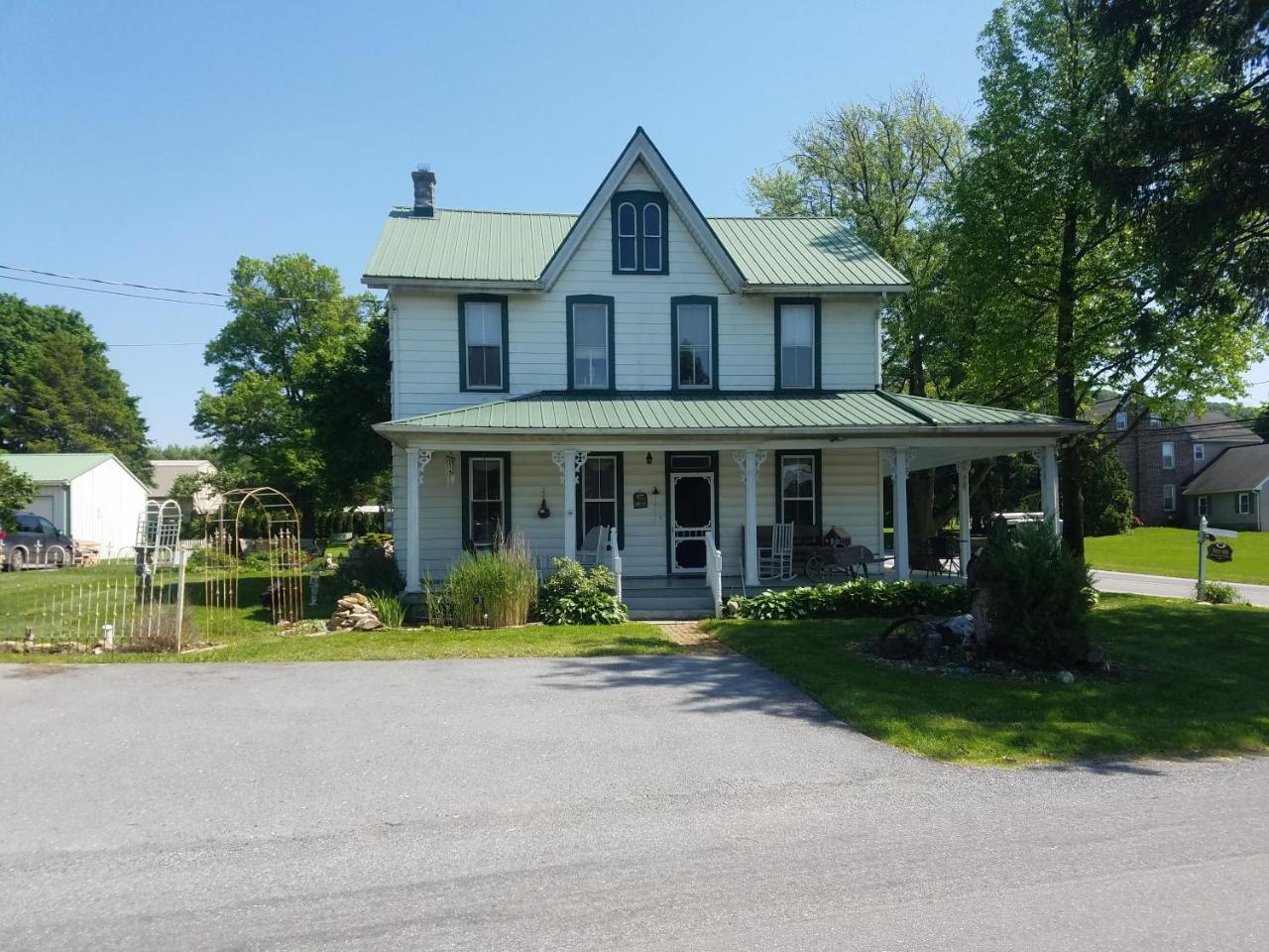 East Earl Sheep Hill B&B المظهر الخارجي الصورة